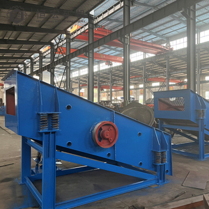 Double Deck Máy Nghiền Đá Di Động Vòng Tròn Rung Màn Hình, Silica Cát Rung Sàng Sàng Lọc Máy Ở Trung Quốc Giá - Product Image 5