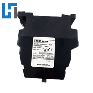 Nuevo Módulo de Relé Intermedio Original 3TH8040-0XQ0, Controlador de Programación PLC 3TH80400XQ0 en Stock - Product Image 2