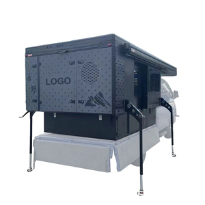 Camper sur mesure pour voyage en famille, solaire, préférable, <span class=keywords><strong>4x4</strong></span>, coulissant, auvent de camping-car, coulissant sur pick-up, camping-car pour voiture, camion, à vendre - Product Image 4