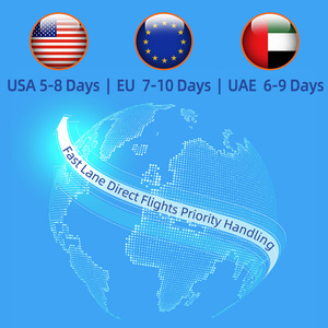 Agente de Transporte Aéreo, Servicios de Envío Puerta a Puerta FCL+LCL Express para FBA Amazon, Agente de Envío Aéreo de China a EE. UU./EAU/UE - Product Image 4