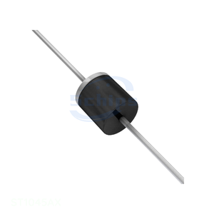 DIODE SCHOTTKY 45V R6 Original One Stop Service Buy Online Electronic Components ST1045AX Single Diodes R-6, Axial - Product Image 1