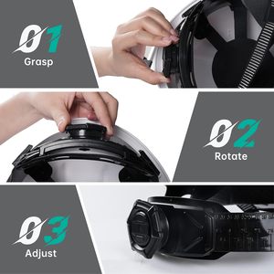 <span class=keywords><strong>Casco</strong></span> <span class=keywords><strong>de</strong></span> Seguridad para Niños, Color <span class=keywords><strong>Blanco</strong></span>, para Construcción, Scooter, Bicicleta, Venta al por Mayor <span class=keywords><strong>de</strong></span> Fábrica - Product Image 4