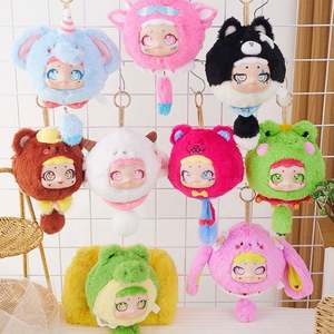 Figurines d'action originales Baby Dolls Three 1000% Blind Box V3, figurine surprise OEM, boîte mystère personnalisée pour la Saint-Valentin pour fille - Product Image 4