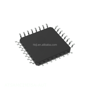 ชิ้นส่วนอิเล็กทรอนิกส์แบบฝังตัว ATSAMC21E15A-AUT 32 TQFP ผู้จัดจำหน่ายที่ได้รับอนุญาต - Product Image 1