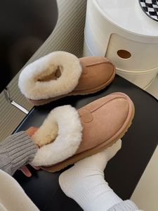 Venta Directa de Fábrica, Botas de Vaquero Occidentales de Moda, Botas de Nieve para Mujer con Forro de Tela de Algodón Cómodo, Antideslizantes para Otoño/Invierno - Product Image 6