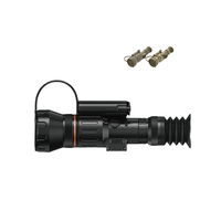 Dispositif d'imagerie thermique infrarouge non refroidi haute performance, lunette de vision nocturne monoculaire, résolution 640x512, grossissement 4x, WiFi