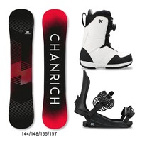 Sangles à boucles en gros, accessoires durables pour fixations de snowboard