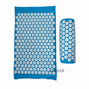 Estera de Yoga con logotipo personalizado, almohadilla de masaje de acupuntura, almohadilla de meridianos, estera de masaje, estera de gimnasia, relajación de acupuntura, tienda de artículos para el hogar - Product Image 3