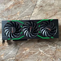 RTX 3080 Haute Performance GDDR6X 20 Go PCI Express Refroidissement par Ventilateur GPU Gaming IA Ordinateur de Bureau