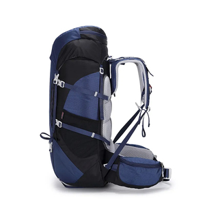 <span class=keywords><strong>Mochila</strong></span> <span class=keywords><strong>de</strong></span> Senderismo <span class=keywords><strong>de</strong></span> Alta Calidad <span class=keywords><strong>de</strong></span> <span class=keywords><strong>60L</strong></span> <span class=keywords><strong>de</strong></span> Gran Capacidad, Impermeable, para Viajes, Montañismo y Supervivencia - Product Image 2