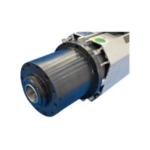 Hqd 12KW iso30 380V làm mát bằng không khí công cụ tự động thay đổi <span class=keywords><strong>ATC</strong></span> động cơ trục chính cho <span class=keywords><strong>CNC</strong></span> Máy chế biến gỗ GDL70-24Z/12 - Product Image 6