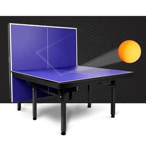 Năm Sao Bóng Bàn Cho Trò Chơi Pingpong Bóng Phục Hồi Ban Với Bóng Kim Loại Bán Buôn Pied Bảng Ping-Pong Bảng - Product Image 4