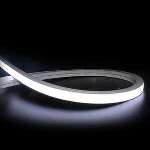 Tira de Luz LED de Silicona de Grado Alimenticio, Monocromática, Impermeable IP65 IP68, 16x16mm, 12V 24V - Product Image 4