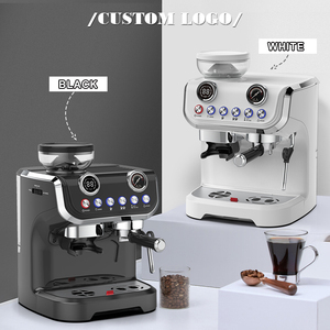 Máquina de Café Espresso Semiautomática 3 en 1 de Fábrica Stelang OEM, Cafetera Espresso Integrada para Cafetería - Product Image 3