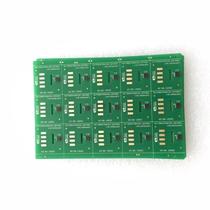 Chip <span class=keywords><strong>per</strong></span> <span class=keywords><strong>Cartucce</strong></span> d'Inchiostro Autoreset 100% Compatibili, Progettati su Misura <span class=keywords><strong>per</strong></span> <span class=keywords><strong>Stampanti</strong></span> a Getto d'Inchiostro V705-d/V706-d/V410-d/V411-d - Product Image 1