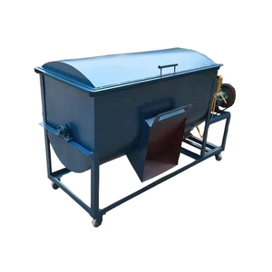 Prezzo di fabbrica 300-400Kg/ora attrezzature per miscelatore di mangimi per animali nuove condizioni di uso domestico azienda agricola al dettaglio industrie 220V motore Pellet - Product Image 6
