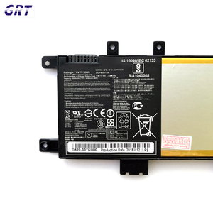 เดิม 7.6V 38Wh C21N1634 แบตเตอรี่แล็ปท็อปสำหรับอัสซุส A580U X580U X580B A542U R542U R542UR X542U V587U FL5900L FL8000U - Product Image 5