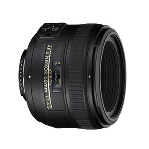 สำหรับเลนส์ AF-S FX NIKKOR 50 มม. F/1.4G โฟกัสอัตโนมัติ ระยะโฟกัสขั้นต่ำ 0.45 ม./17.72 นิ้ว ขนาดฟิลเตอร์ 58 มม. สำหรับกล้อง DSLR - Product Image 3