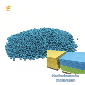 <span class=keywords><strong>Masterbatch</strong></span> màu vàng phổ quát cho các ứng dụng đa nhựa-tính nhất quán màu cao cấp, tuân thủ FDA & RoHS - Product Image 4