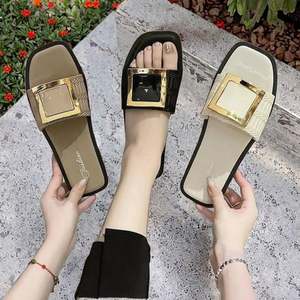 Produit Tendance 2026 – Chaussons pour femmes avec soutien de la voûte plantaire, antidérapants, souples, silencieux et légers, pour intérieur et extérieur, chaussures de douche pour femmes - Product Image 3