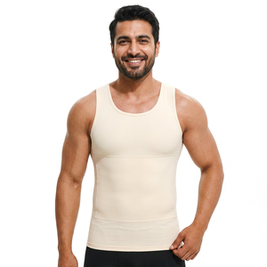 High impact Men's Tank Tops premium quality best price sublimation professional design for Men's Tank Tops - Product Image 1