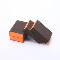Bloques Abrasivos Reversibles de Grano 60/80/100/120/180/220, Esponjas de Lijado de Espuma Gruesa/Media/Fina para Madera, Metal y Paneles de Yeso