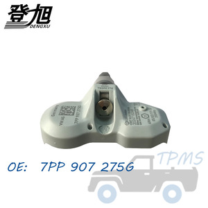 Capteur de pression des pneus Dengxu 7PP 907 275G pour Volkswagen Audi Porsche TPMS - Product Image 2