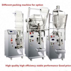 Multi-Function Bag Pouch Molasses Hookah Shisha Tobacco Liquid Honey Juice Oil Filling Sealing and Packaging Machine - Product Image 3