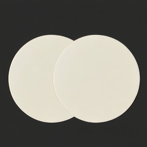 Piezas de Placa de Cerámica de Circonia Estabilizada con Yttria Redondas Personalizadas de Alto Rendimiento - Product Image 4