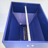 Décortiqueuse automatique de baies de café et de grains avec moteur, usage domestique, haute précision, 30-100 kg/h, machine à décortiquer le café 220V