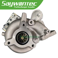 Saywontec Turbocompresseur Neuf YD25 Moteur BV45 53039880338 53039700338 Kits YD25 YD25DDTI 2.5L DCI 160HP pour Voiture Nissan