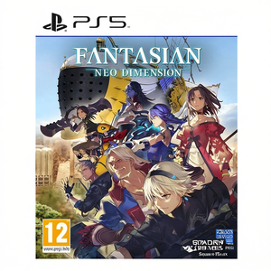 PLAYSTATION 5 Fantasian Neo Dimension PEGI 12 + 1153362 - Product Image 1