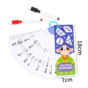 Juguete <span class=keywords><strong>de</strong></span> Aprendizaje <span class=keywords><strong>de</strong></span> Matemáticas para Niños, Tarjetas <span class=keywords><strong>de</strong></span> Memoria para el Desarrollo del Pensamiento Lógico, Educación Temprana para Niños Pequeños, Juguetes Educativos Montessori - Product Image 4