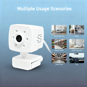 New Arrival Home an ninh trong nhà IP <span class=keywords><strong>camera</strong></span> 1080p Thông minh mini máy ảnh webcam cửa sổ máy ảnh với không dây <span class=keywords><strong>Wifi</strong></span> - Product Image 3