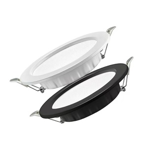 Hot bán 7W 12W 15W 20W 30W nhà ở <span class=keywords><strong>Dimmable</strong></span> lõm gắn Nhôm Vòng <span class=keywords><strong>LED</strong></span> bảng điều chỉnh ánh sáng - Product Image 1