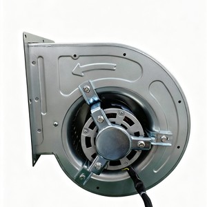 พัดลมแบบแรงเหวี่ยง CP7 7 4RS 200W 220V แบบติดตั้งในท่อ ใบพัดโลหะ ชนิดแรงดันสถิตต่ำ - Product Image 1