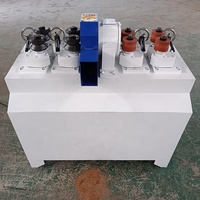 Bâton en bois moulage bois rond bâton tige faisant la Machine balai poignée fabricant