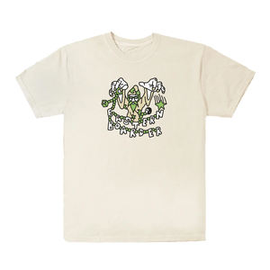 Camiseta de manga corta de algodón 100% para hombre, ropa informal estampada a la moda, cómoda, transpirable, diseño elegante, algodón de alta calidad - Product Image 1