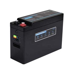 Rack de charge solaire portable 120Ah 24V 200Ah 12V <span class=keywords><strong>Parkside</strong></span> Prismatic Solid State LiFePO4 Batterie avec IP55 6000 cycles - Product Image 1