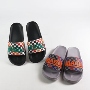 Venta de Fábrica, Pantuflas Maolixie al por Mayor, Sandalias Deslizantes, Chaussures, Claquettes, Sandalias Deslizantes para Hombre, Claquette Homme - Product Image 6