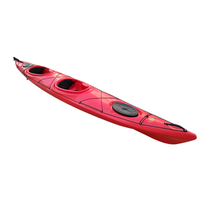 <span class=keywords><strong>Kayak</strong></span> <span class=keywords><strong>de</strong></span> <span class=keywords><strong>mer</strong></span> 560 cm, meilleure qualité, <span class=keywords><strong>kayak</strong></span> 2 places, 14 pieds, non <span class=keywords><strong>gonflable</strong></span>, bateau <span class=keywords><strong>de</strong></span> tourisme, canoë en plastique LLDPE - Product Image 3