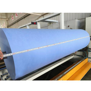 ม้วนฟิล์ม PE เคลือบด้วยผ้าไม่ทอไฮโดรฟิลิกใช้สำหรับแผ่นทางการแพทย์ - Product Image 1