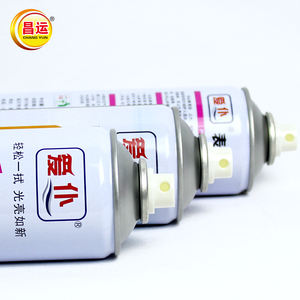 Spray Lucidante per Cruscotto Auto OEM di Alta Qualità 450ml, Formula Concentrata Senza Residui, Spray Decontaminante Aerosol - Product Image 4