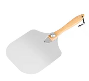 Juego <span class=keywords><strong>de</strong></span> herramientas <span class=keywords><strong>de</strong></span> cocina <span class=keywords><strong>de</strong></span> Metal Premium moderno <span class=keywords><strong>de</strong></span> la mejor calidad, <span class=keywords><strong>pala</strong></span> <span class=keywords><strong>de</strong></span> aluminio para pelar Pizza con mango <span class=keywords><strong>de</strong></span> madera plegable - Product Image 5
