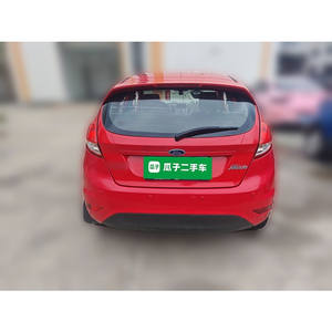 Guazi Low Kilometraje <span class=keywords><strong>Ford</strong></span> <span class=keywords><strong>Fiesta</strong></span> <span class=keywords><strong>Gasolina</strong></span> 1,5 Coche Usado FWD 5 Asientos - Product Image 5