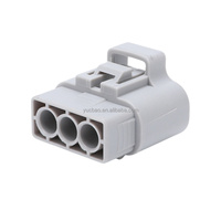 Connecteurs automobiles en stock d'usine TE, boîtiers en cuivre, fiches et prises étanches 936151-1
