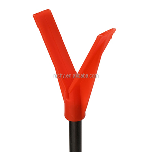 Offre Spéciale étendu trois sections porte-canne à pêche <span class=keywords><strong>support</strong></span> vierge pour la pêche en plein air - Product Image 4