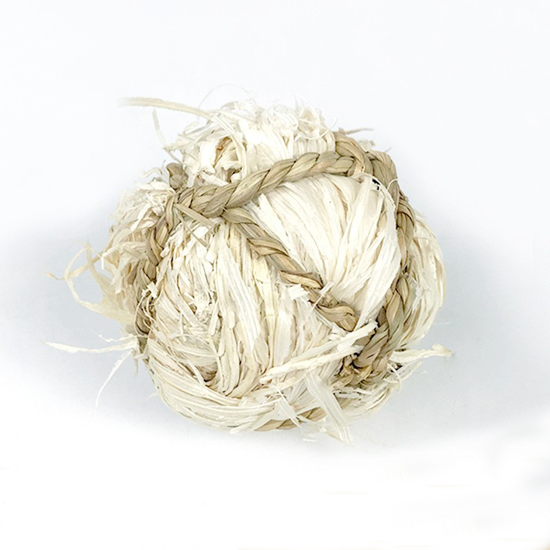 Corn husk water grass ball