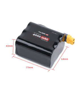 IFlight FULLSEND LR INR21700-40T 4000mAh 6S1P 22.2V Li-Ion <b>Battery</b> With XT60H Connector For - Product Image 2