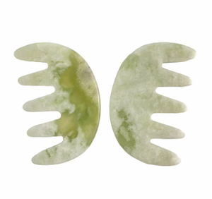 หวีหยกสำหรับกัวซาเครื่องมือนวดเพื่อสุขภาพ - Product Image 1